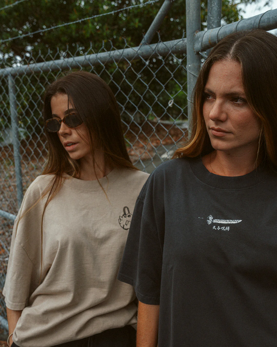 MAKI ZENIN - Oversized Heavy Tee - Image 14