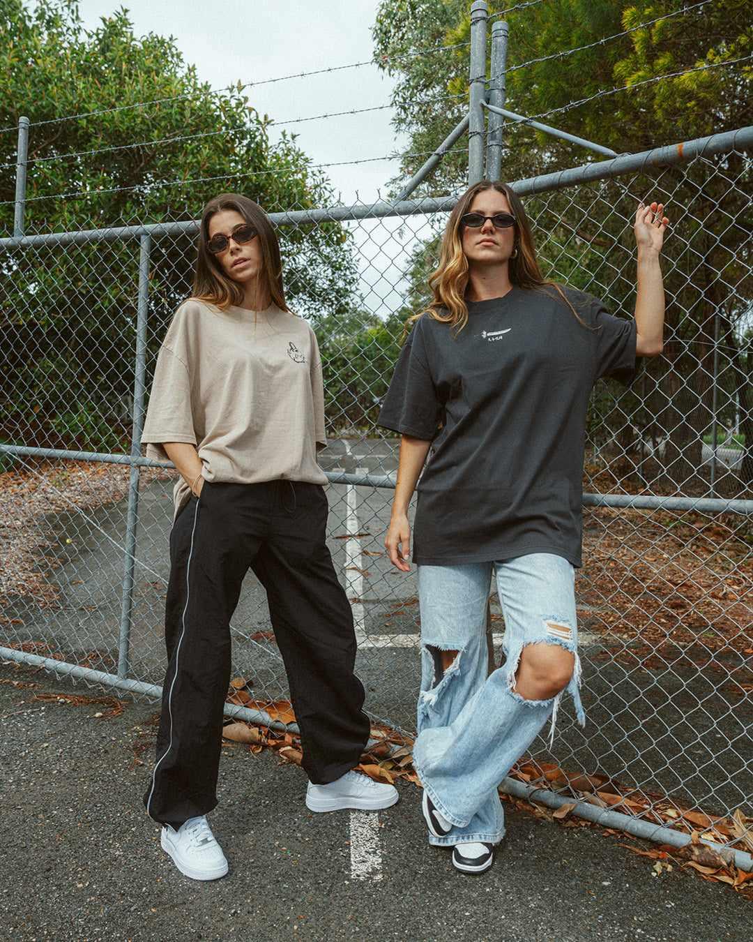 MAKI ZENIN - Oversized Heavy Tee - Image 3