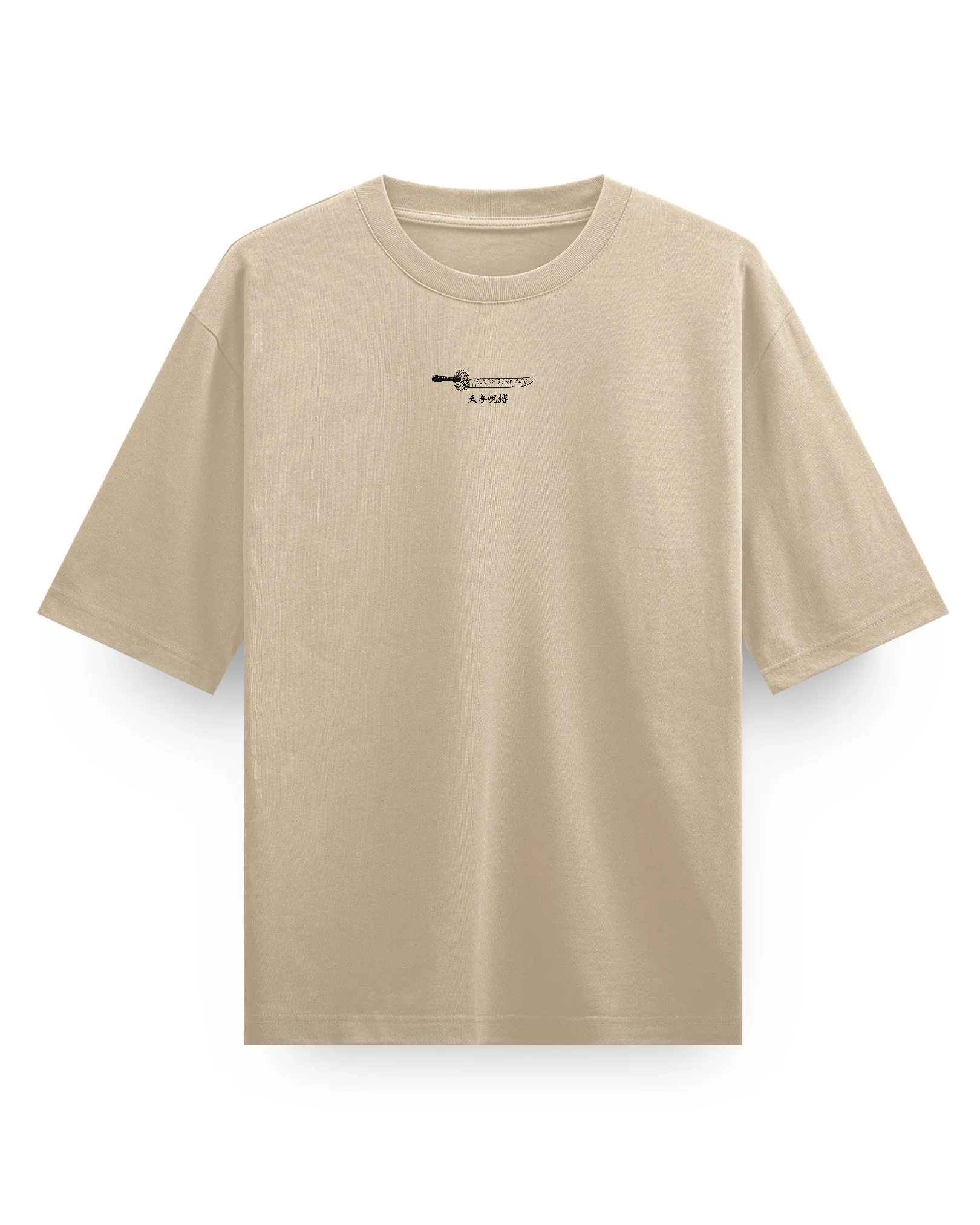 MAKI ZENIN - Oversized Heavy Tee - Image 8