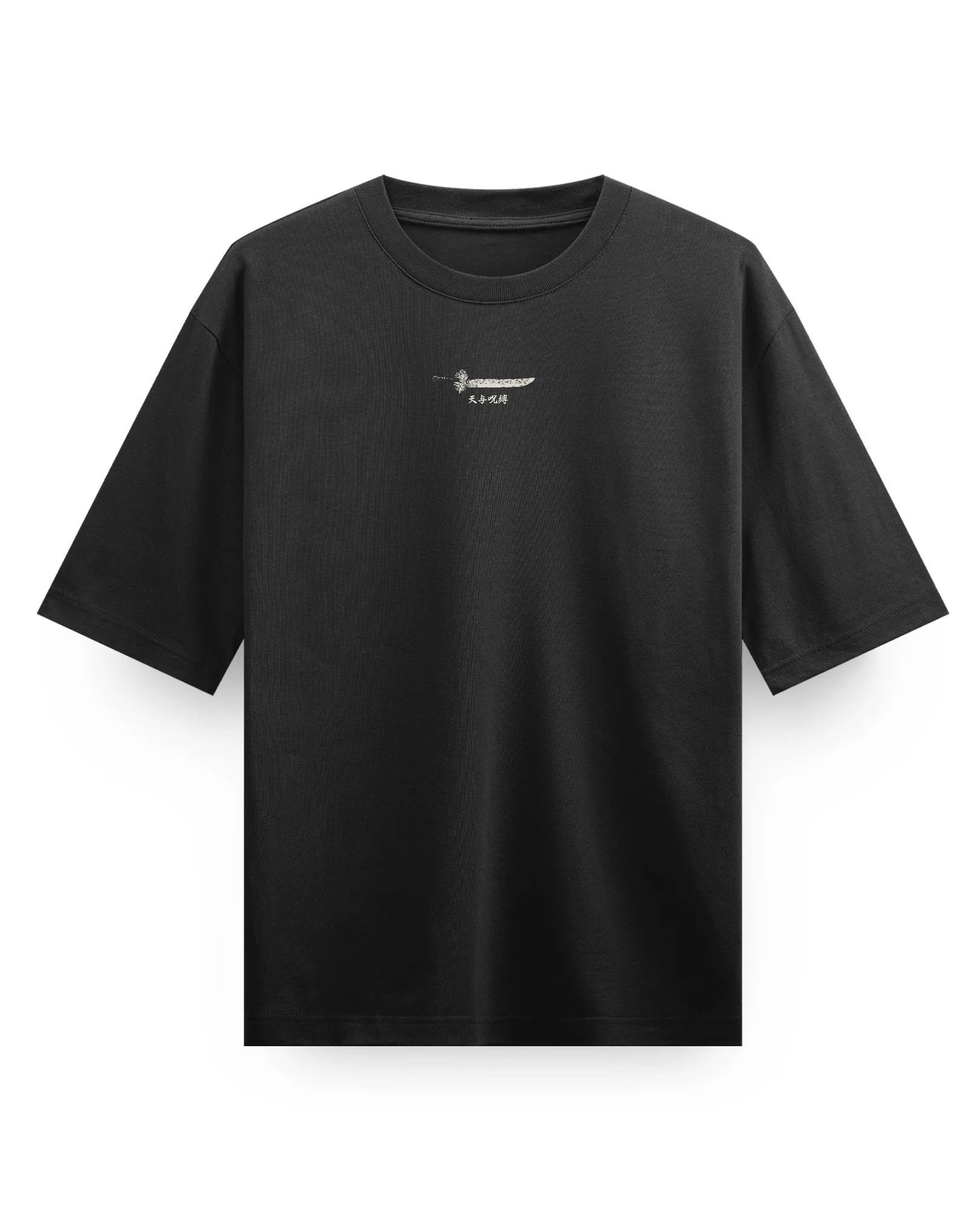 MAKI ZENIN - Oversized Heavy Tee - Image 9